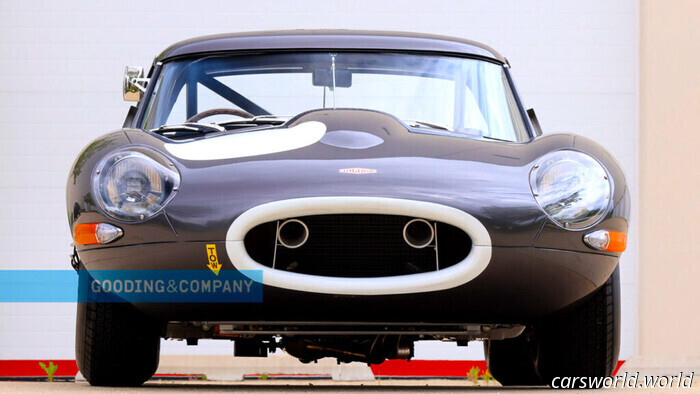 This Jaguar Appears Invaluable, Yet The Market Has A Contrasting Narrative | Carscoops